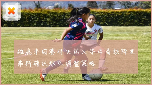 雄鹿季前赛对决热火字母哥缺阵里弗斯确认球队调整策略
